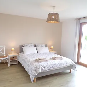 Appartement Les Cles Du Vallion, T2 Confort, Bord De Et Paysages, Saint-Jouan-des-Guérets