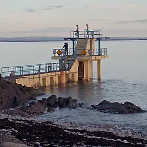  Séjour chez l'habitant Salthill Irlande